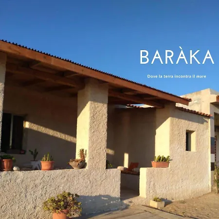 Baràka - Sulla Casa vacanze