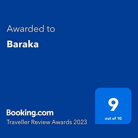 度假居 Baraka - Sulla